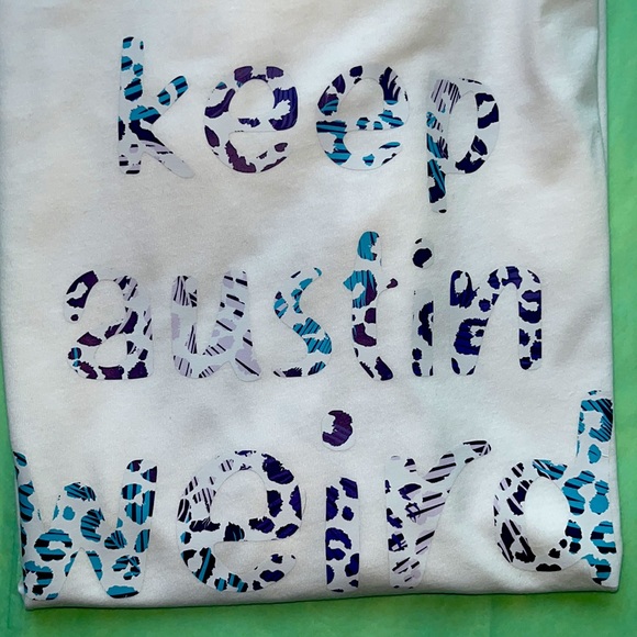 POSH N SIP CUSTOM TSHIRT 1PC MESSAGE FOR BUNDLES PFF POSH EVENT - Picture 6 of 13